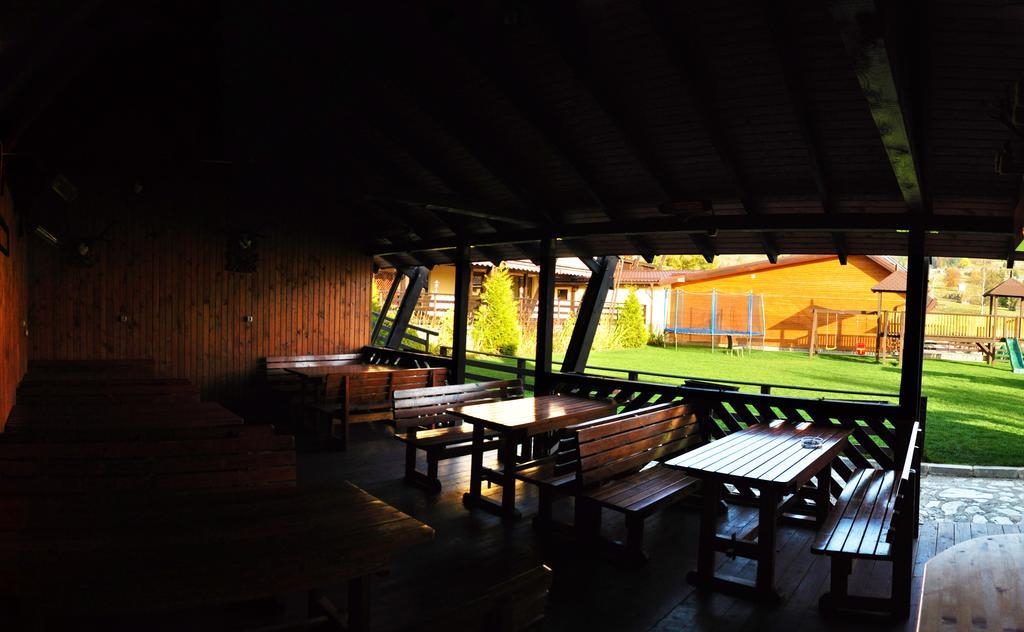 Pensiunea La Bella Vista Poiana Negrii Exterior foto