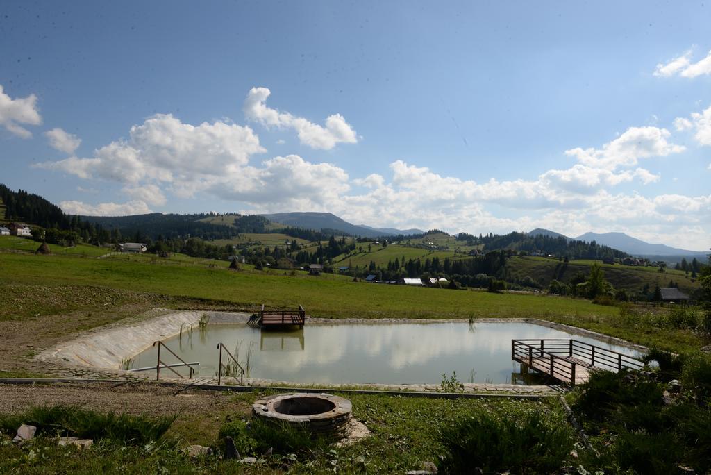 Pensiunea La Bella Vista Poiana Negrii Exterior foto
